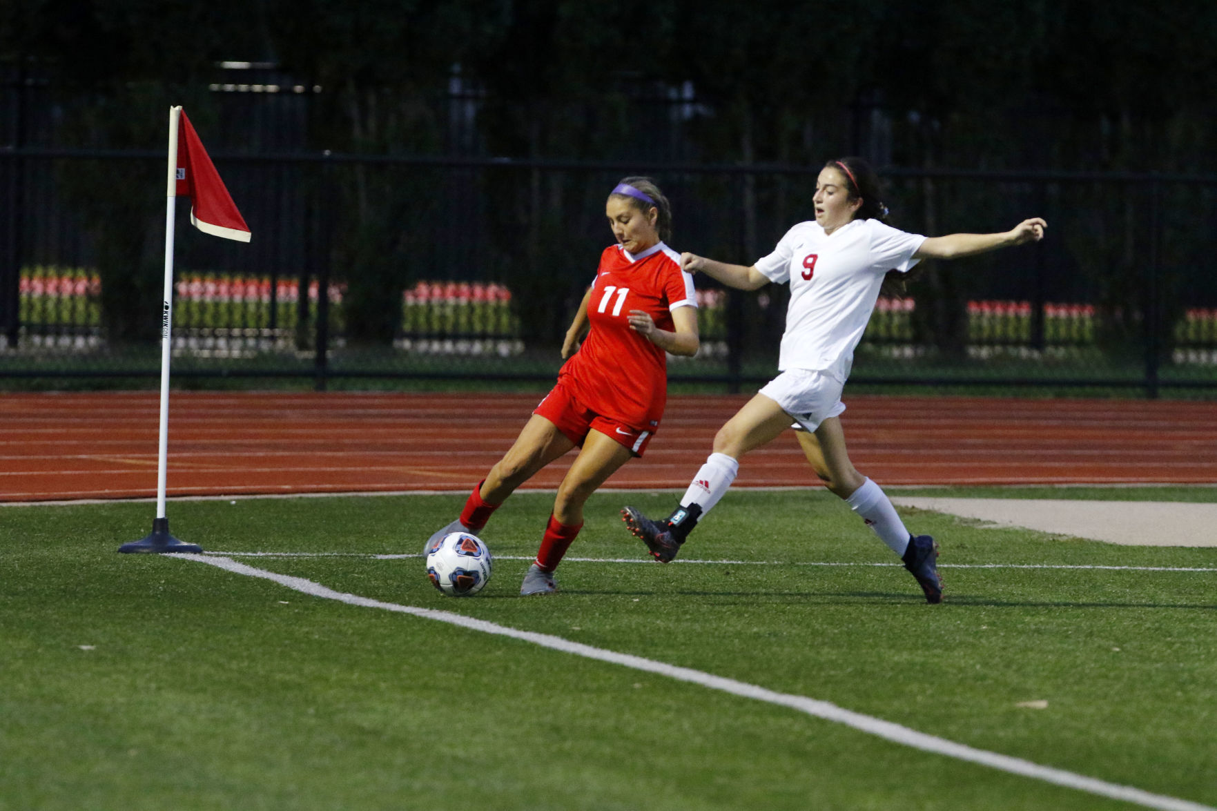 Gallery: 3A girls soccer sectional semifinal: Munster vs. Crown Point